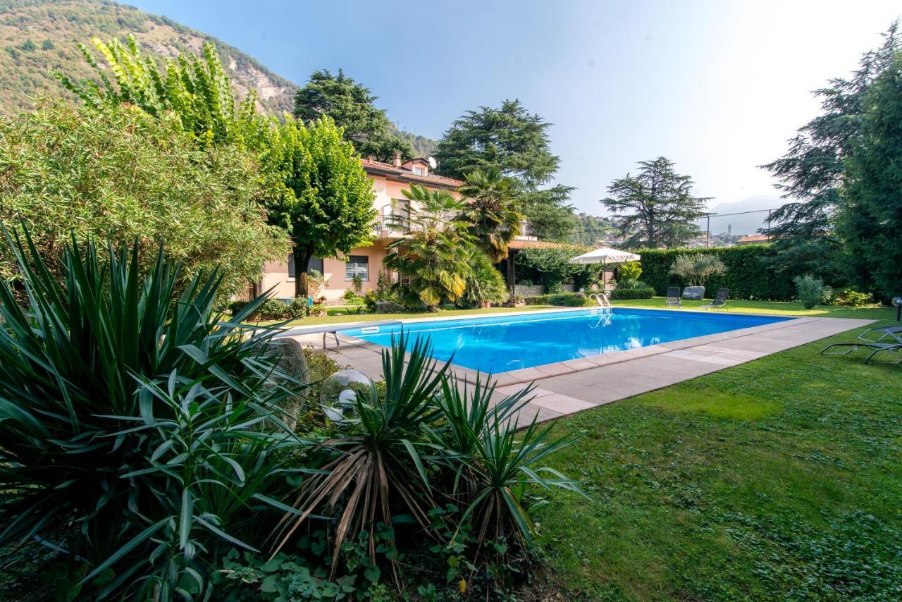 B&B 3 Tigli Maslianico Buitenkant foto