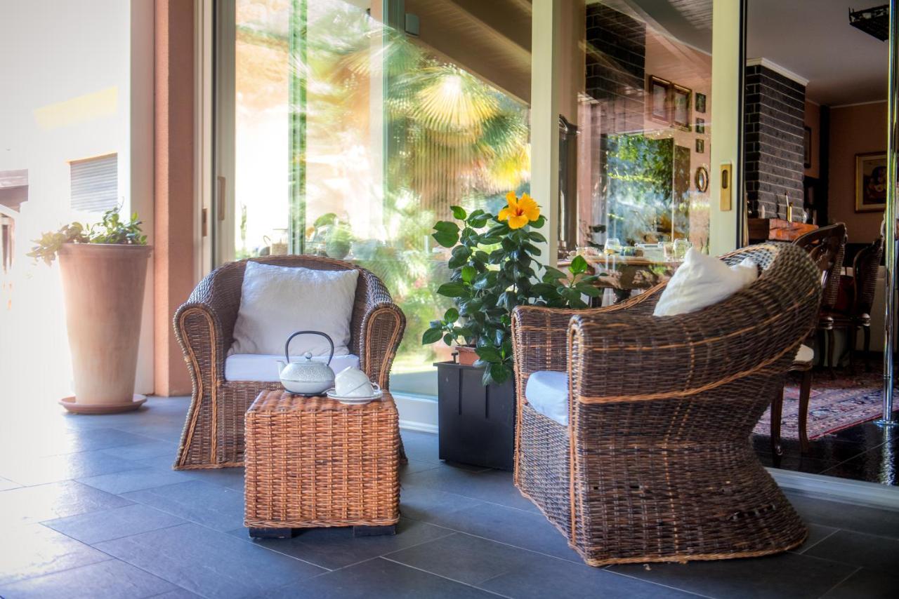 B&B 3 Tigli Maslianico Buitenkant foto