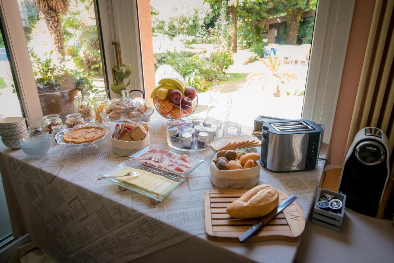 B&B 3 Tigli Maslianico Buitenkant foto