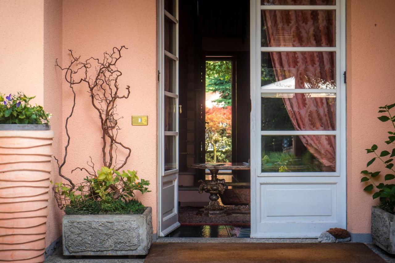 B&B 3 Tigli Maslianico Buitenkant foto