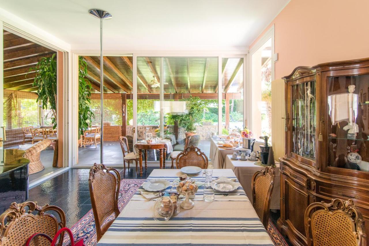 B&B 3 Tigli Maslianico Buitenkant foto