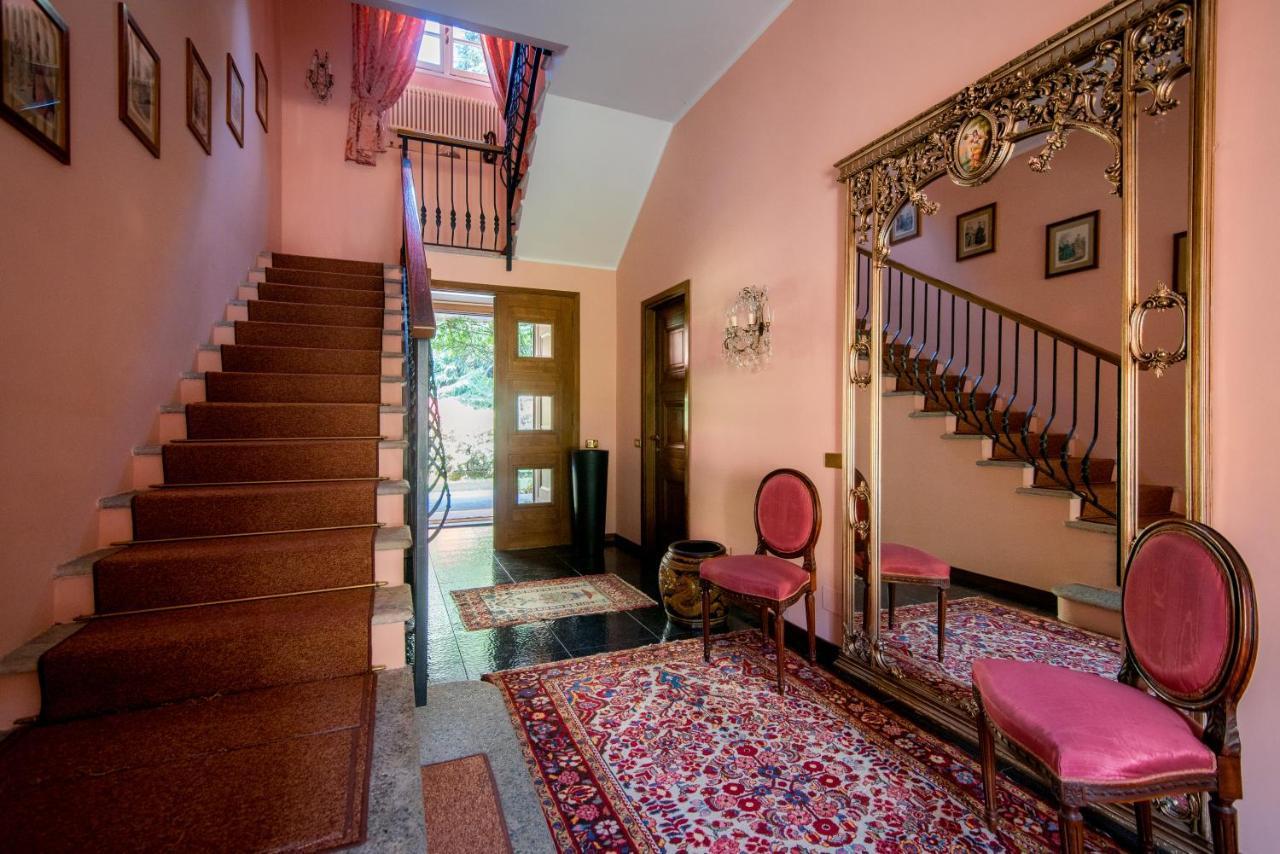 B&B 3 Tigli Maslianico Buitenkant foto
