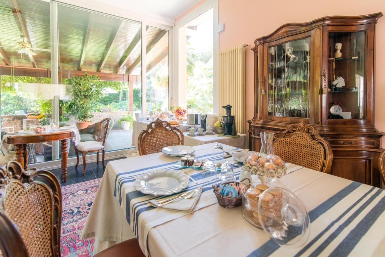 B&B 3 Tigli Maslianico Buitenkant foto