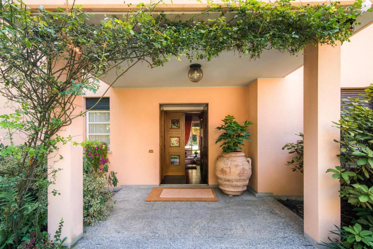 B&B 3 Tigli Maslianico Buitenkant foto