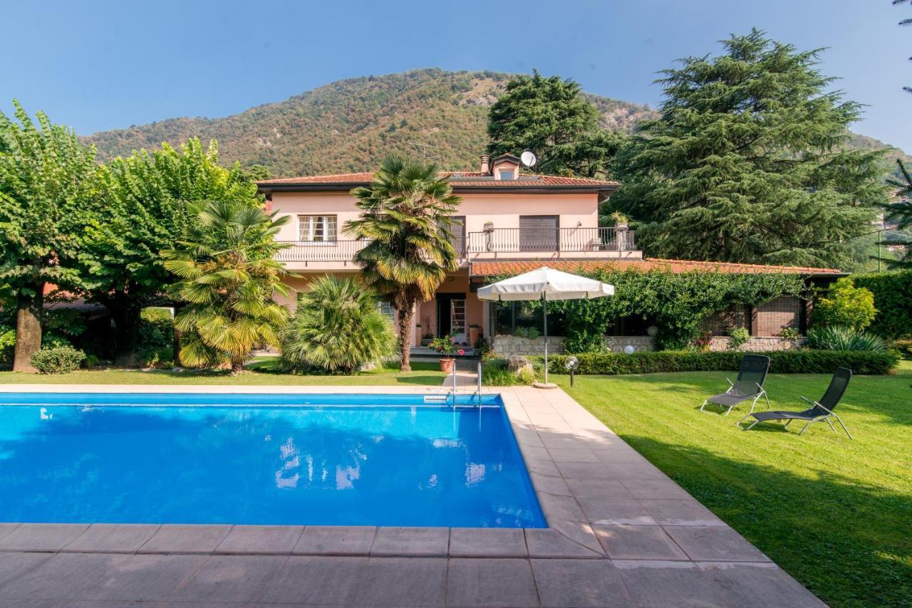 B&B 3 Tigli Maslianico Buitenkant foto