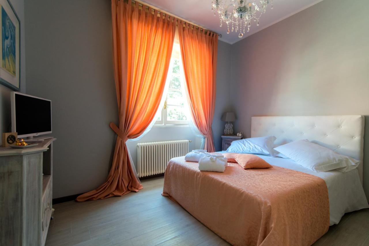 B&B 3 Tigli Maslianico Buitenkant foto