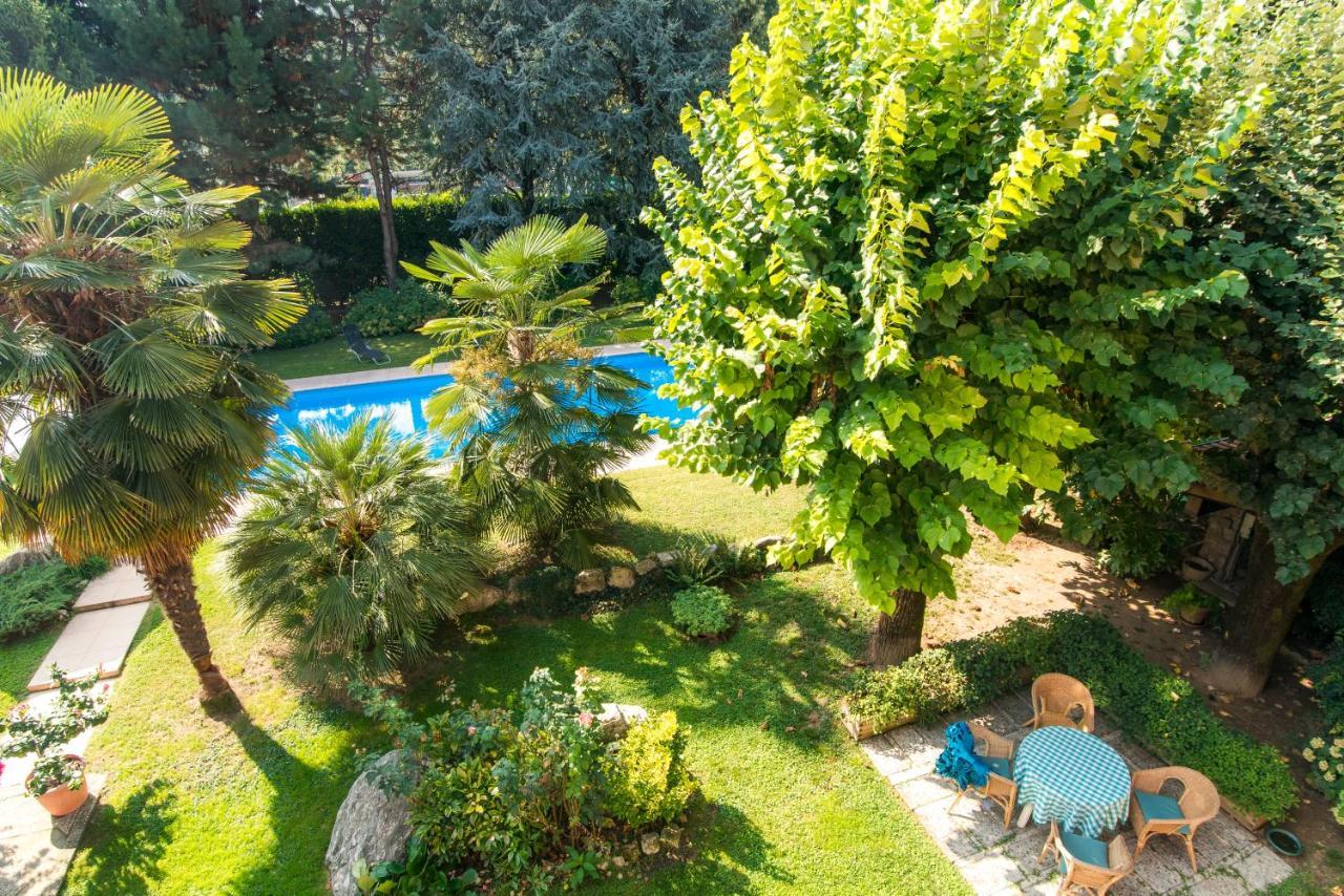 B&B 3 Tigli Maslianico Buitenkant foto