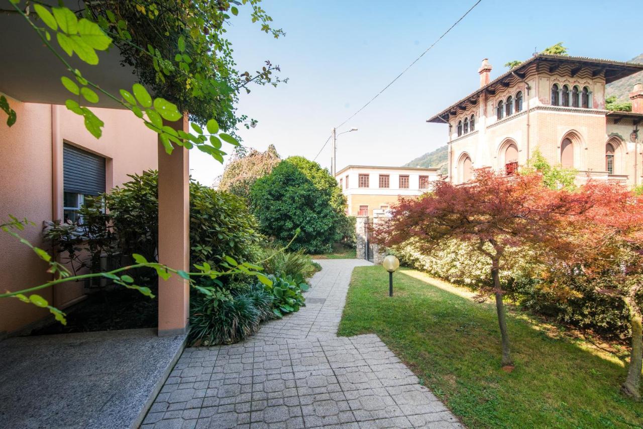 B&B 3 Tigli Maslianico Buitenkant foto