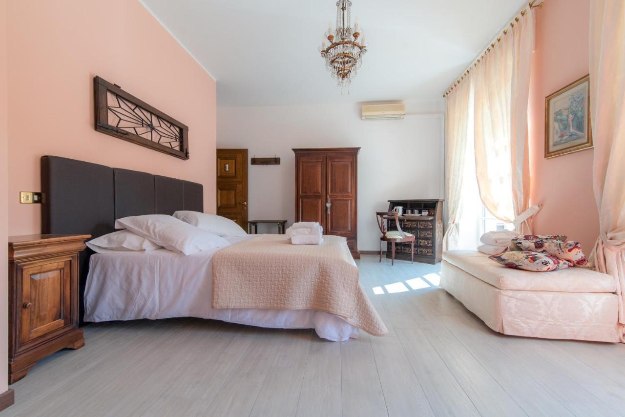 B&B 3 Tigli Maslianico Buitenkant foto