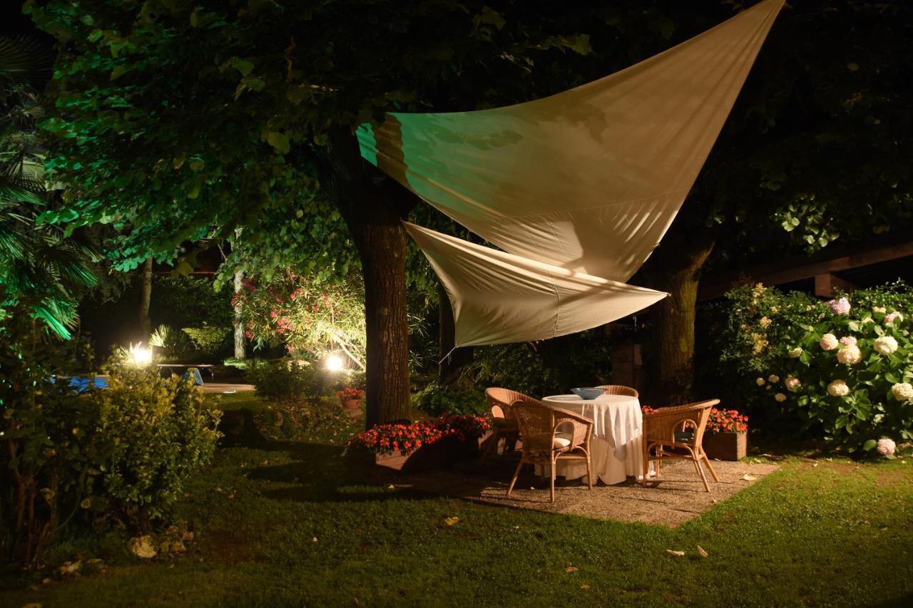 B&B 3 Tigli Maslianico Buitenkant foto