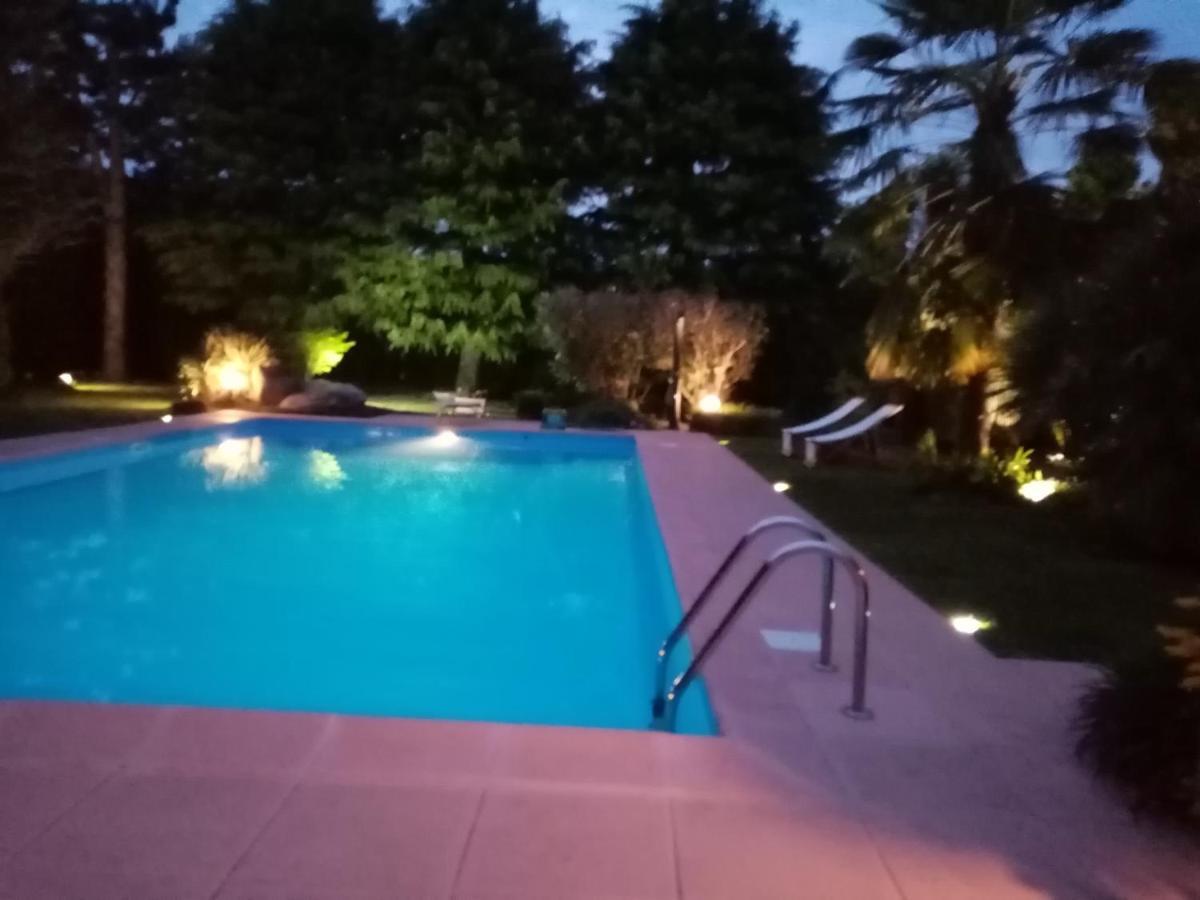 B&B 3 Tigli Maslianico Buitenkant foto