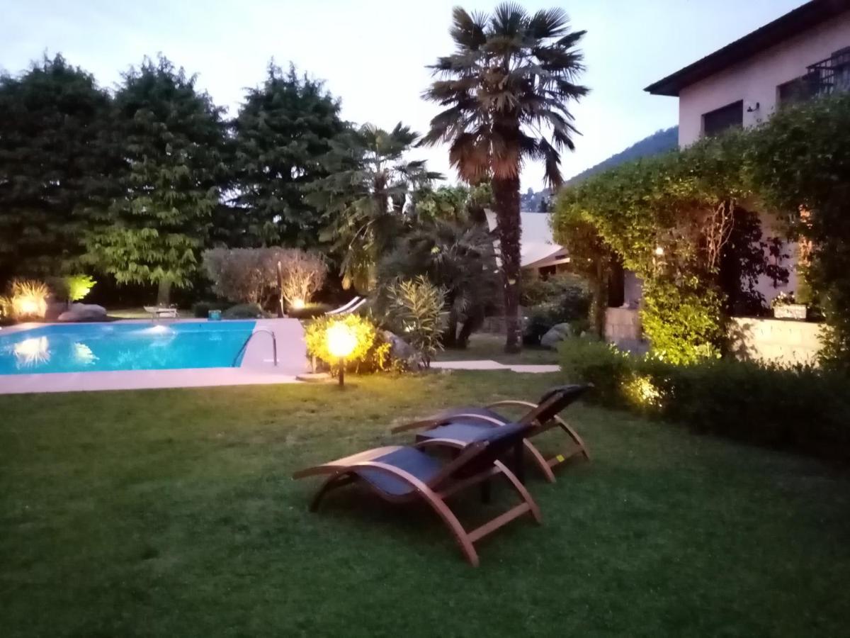B&B 3 Tigli Maslianico Buitenkant foto